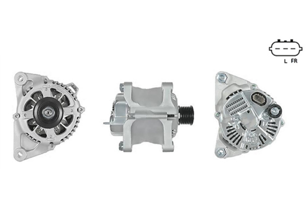 DENSO Alternator