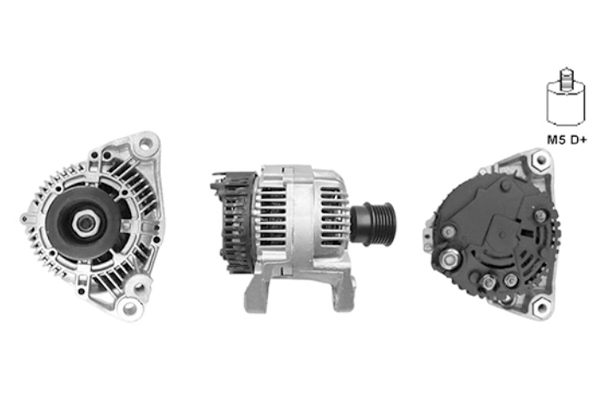 BOSCH Alternator