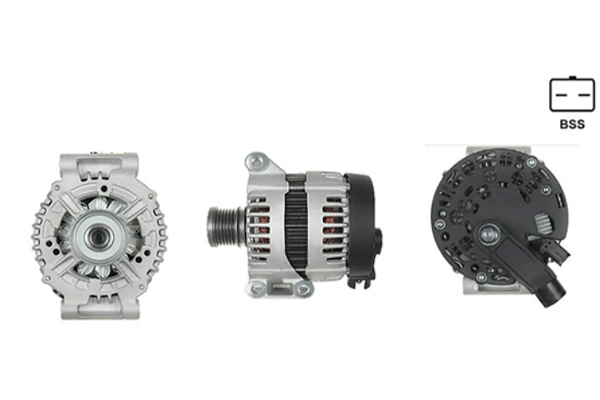 DENSO Alternator