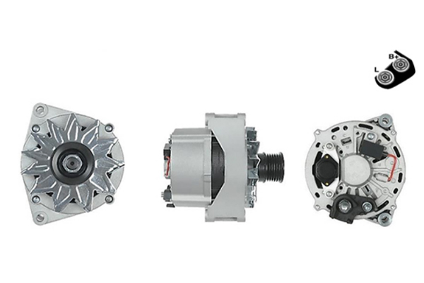 BOSCH Alternator