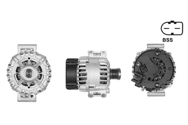 BOSCH Alternator