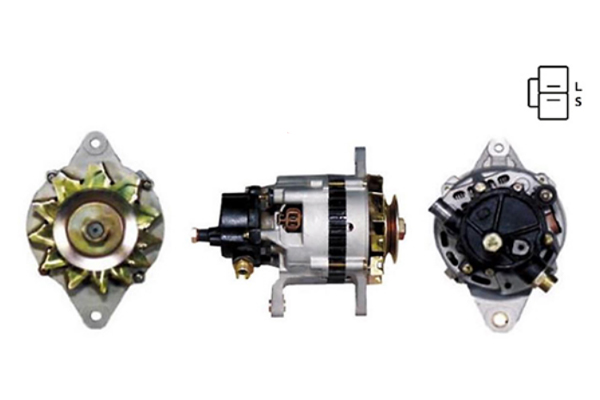 HITACHI Alternator