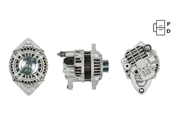 MITSUBISHI Alternator
