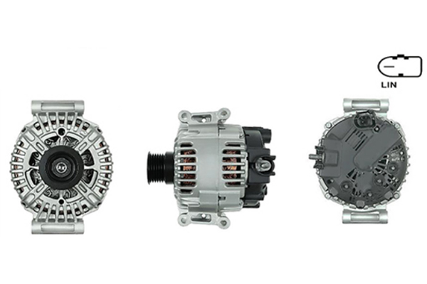 BOSCH Alternator