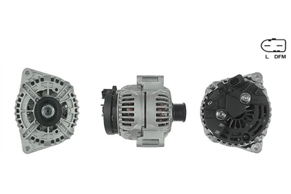 BOSCH Alternator