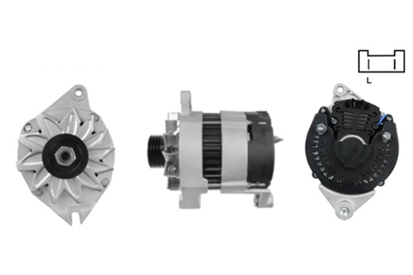 BOSCH Alternator