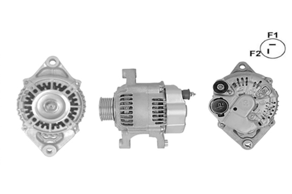 DENSO Alternator