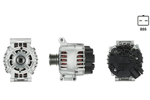 BOSCH Alternator