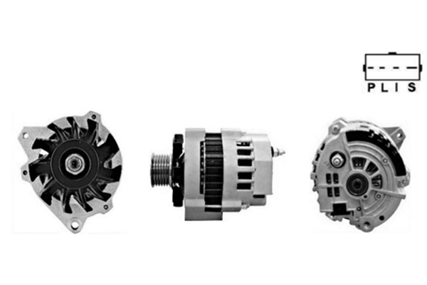 DELCO Alternator