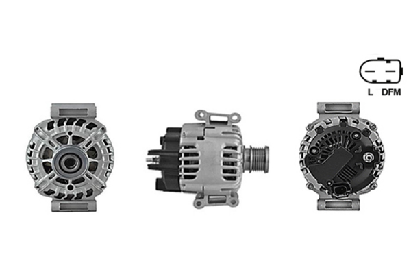 BOSCH Alternator