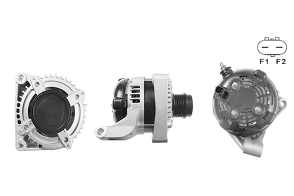 DENSO Alternator
