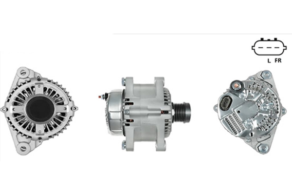 DENSO Alternator