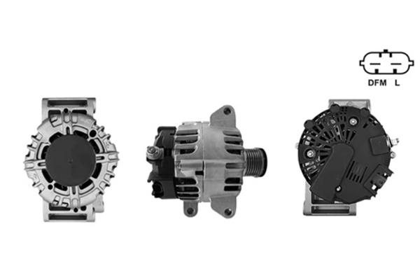 DELCO Alternator