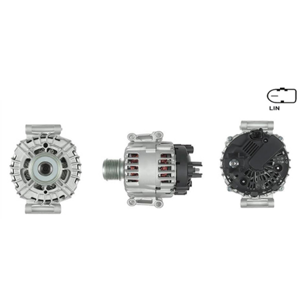 BOSCH Alternator