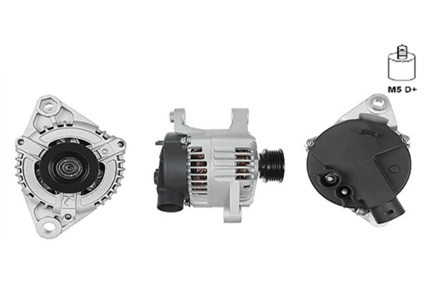 DENSO Alternator