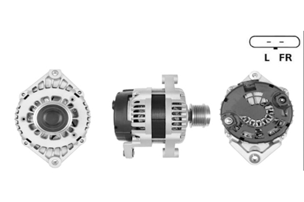 DELCO Alternator