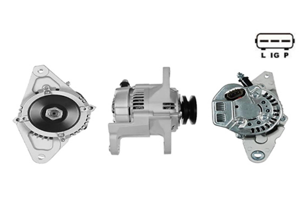 DENSO Alternator