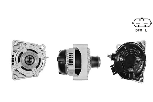 DELCO Alternator