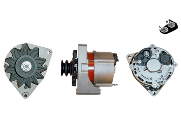 BOSCH Alternator