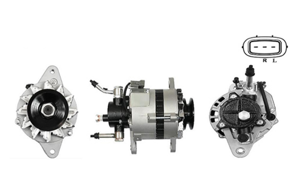 DENSO Alternator