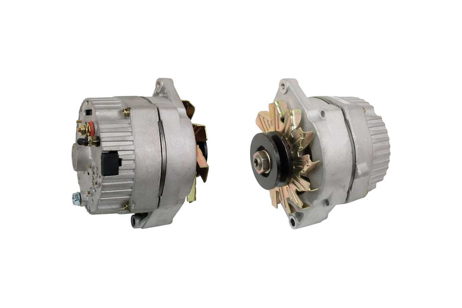 Delco Alternator