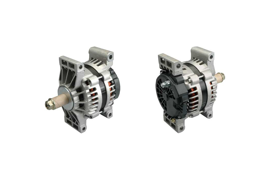 Delco Alternator