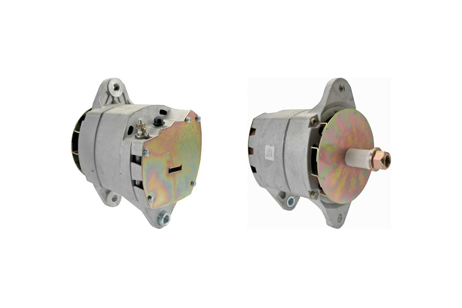 Delco Alternator