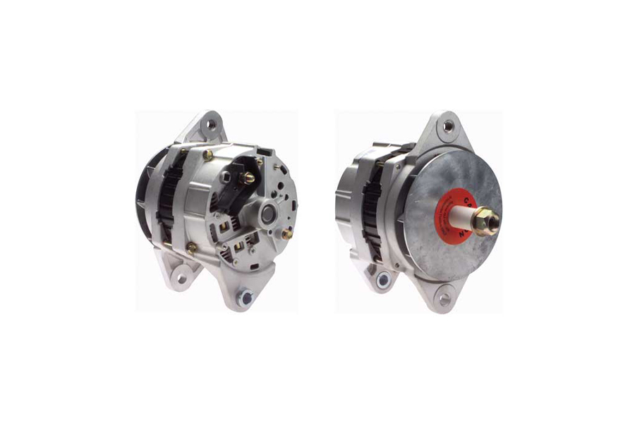 Delco Alternator