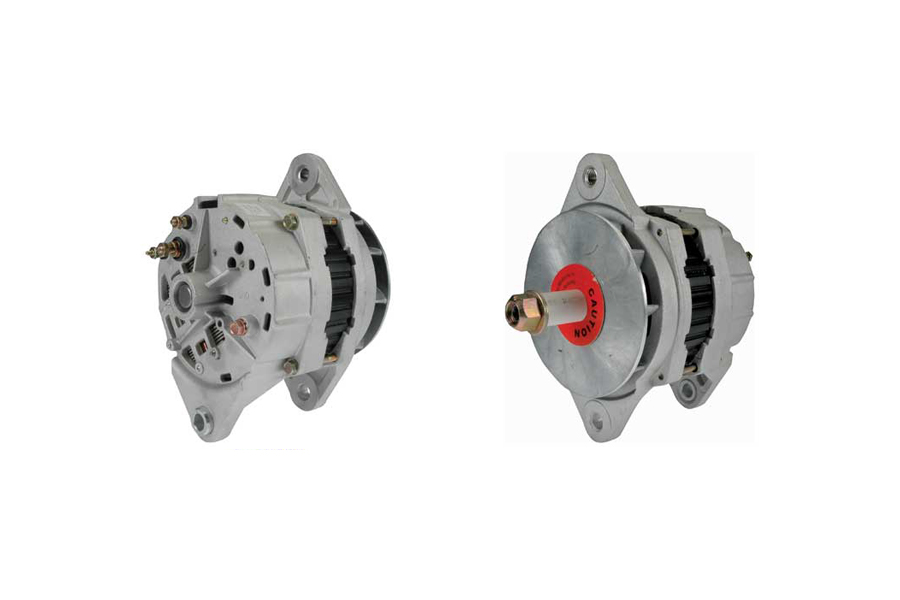 Delco Alternator