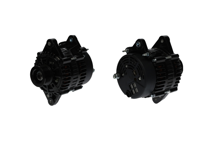 Delco Alternator