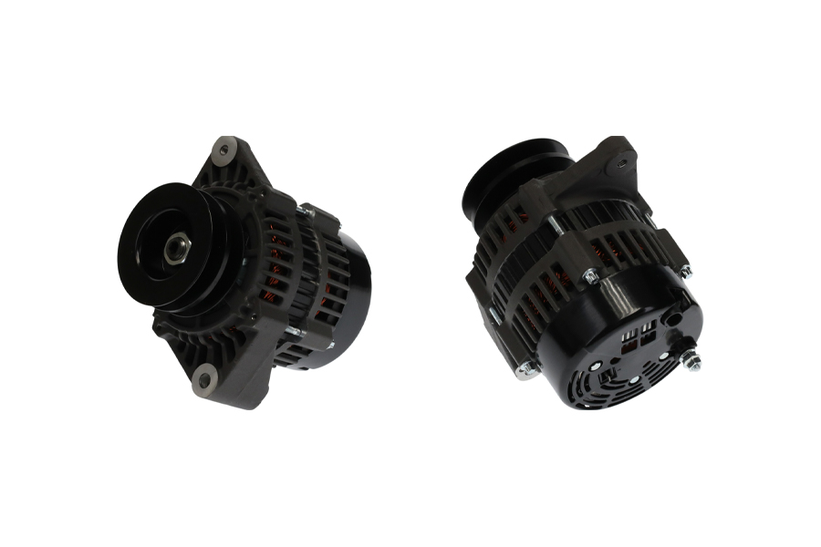Delco Alternator