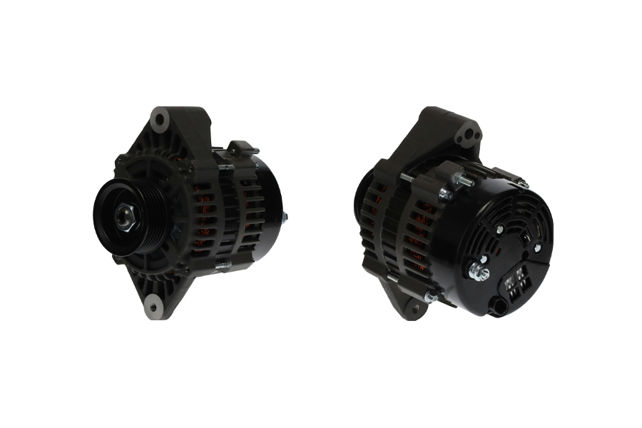 Delco Alternator