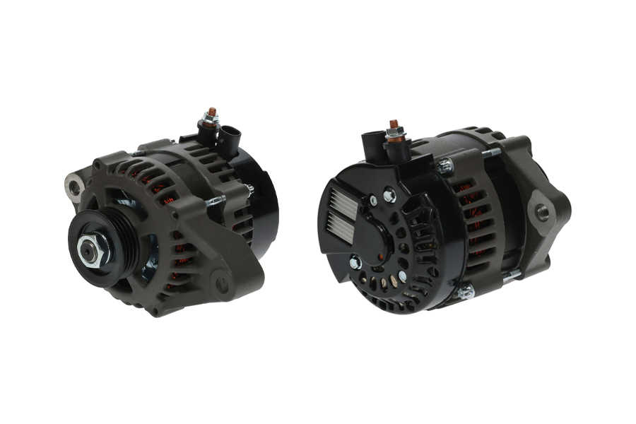 Delco Alternator