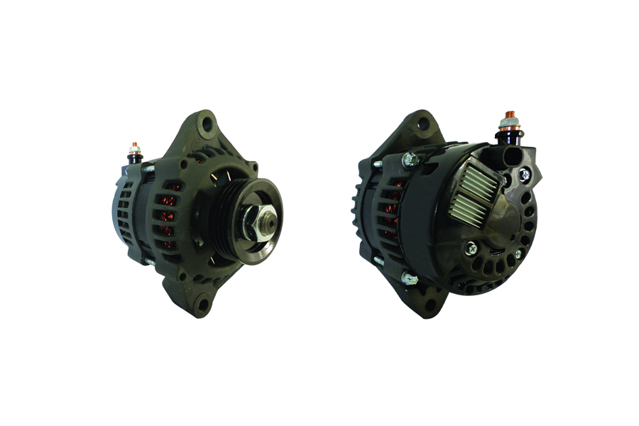 Delco Alternator