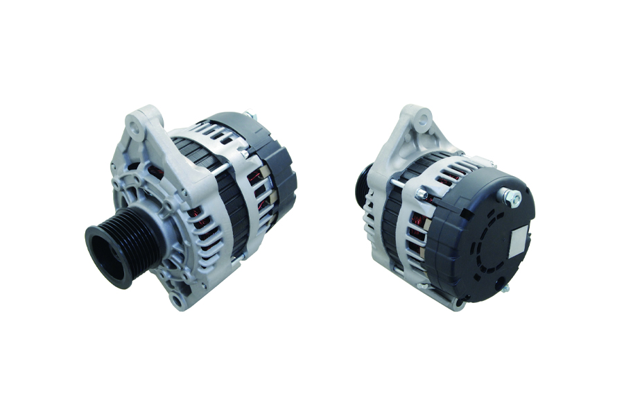 Delco Alternator