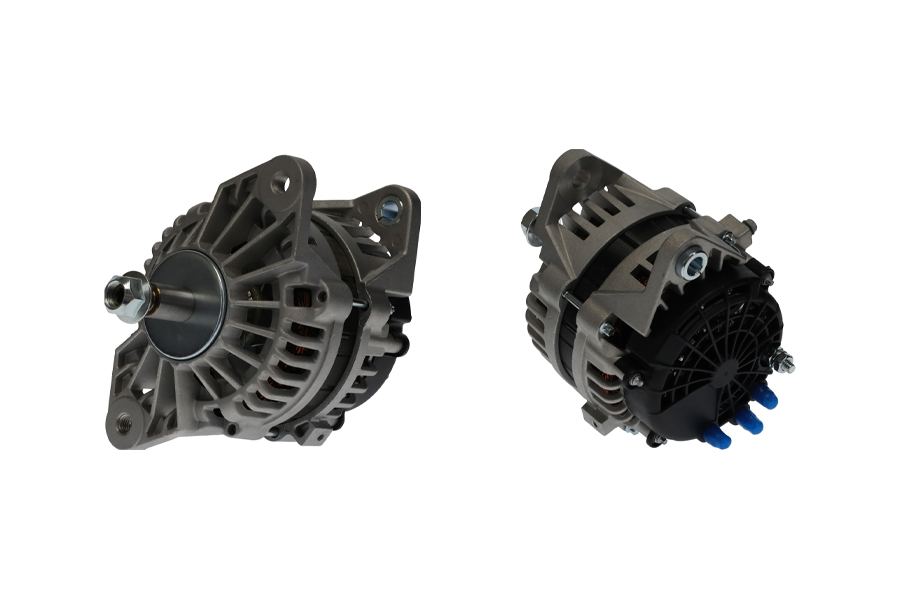 Delco Alternator