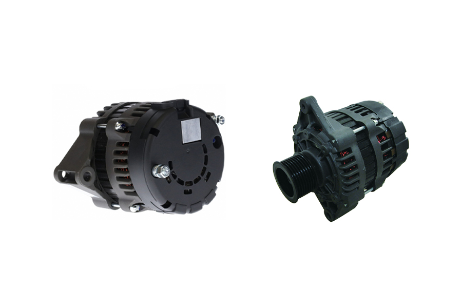 Delco Alternator