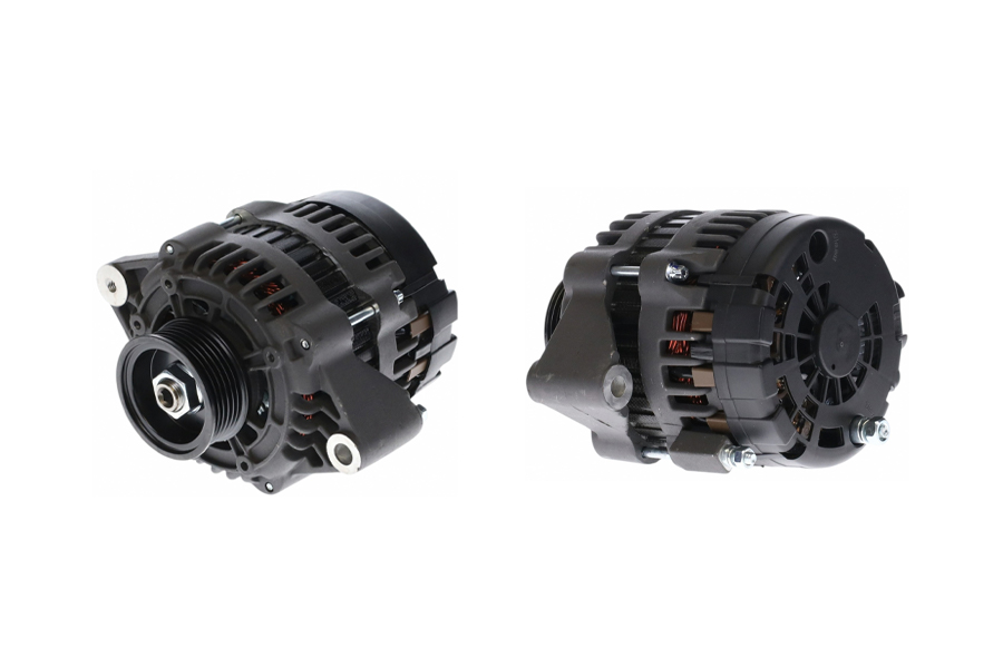 Delco Alternator
