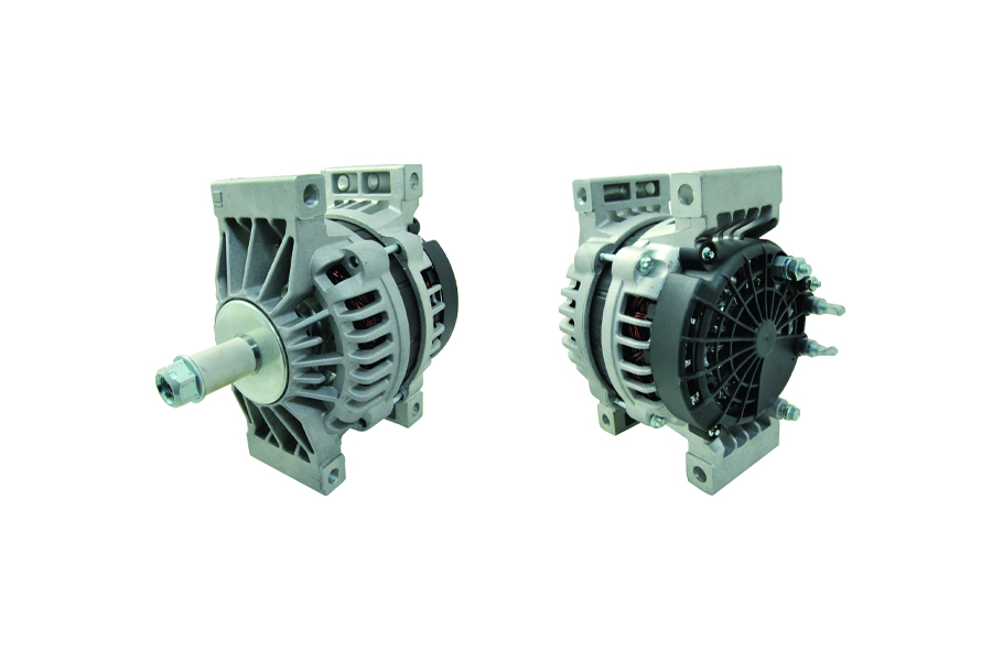 Delco Alternator