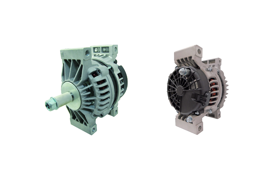 Delco Alternator