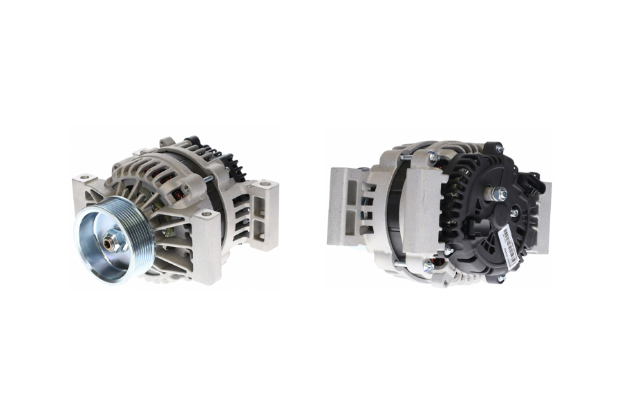 Delco Alternator
