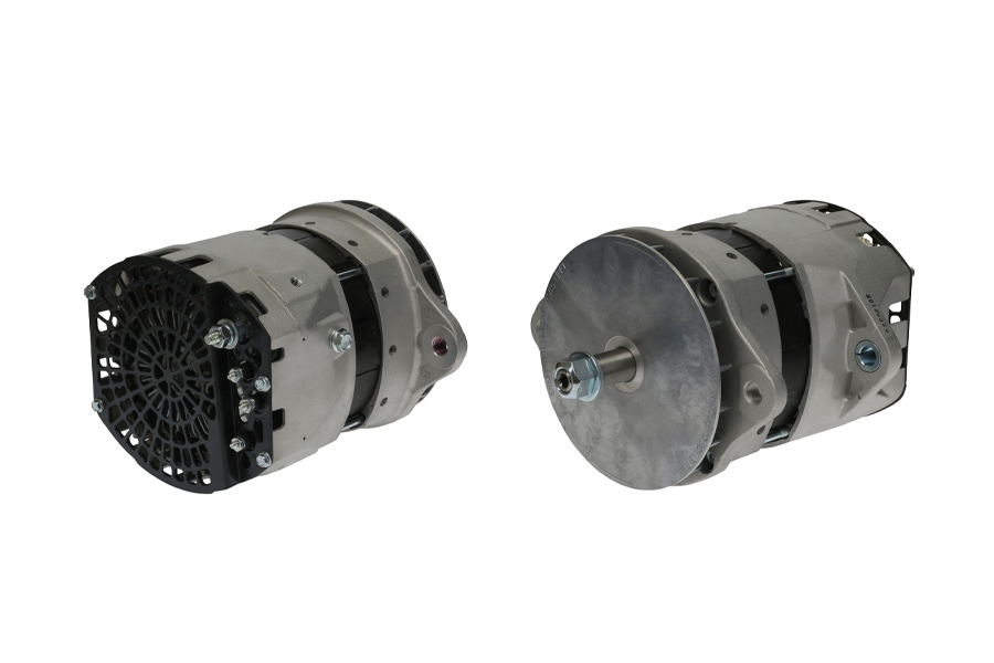 Delco Alternator