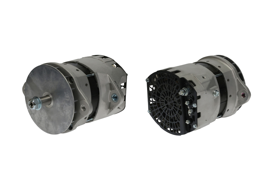 Delco Alternator