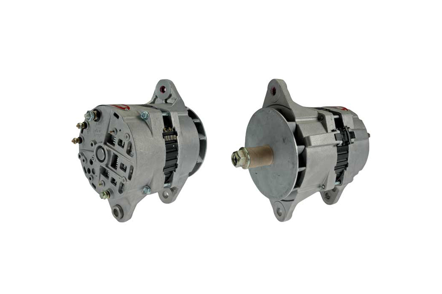 Delco Alternator