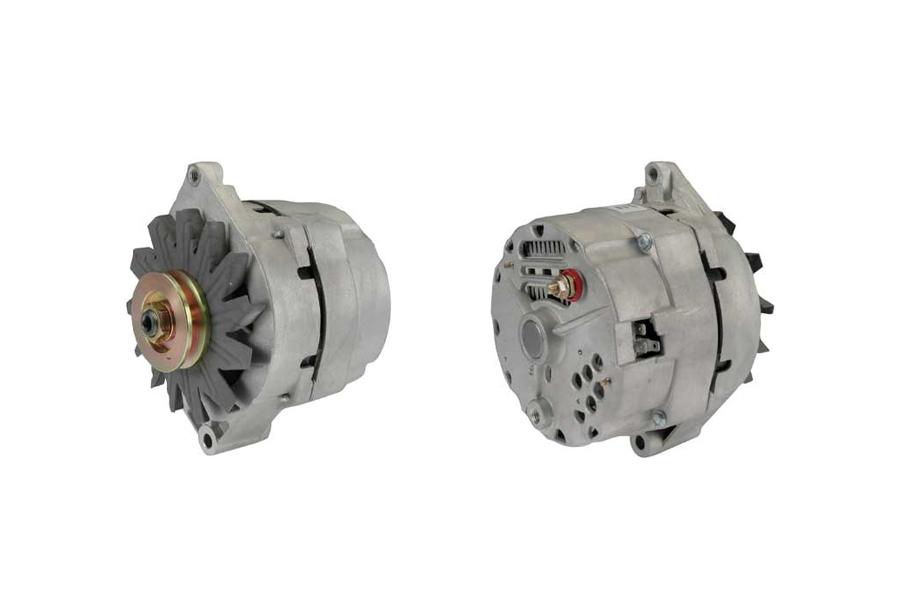 Delco Alternator