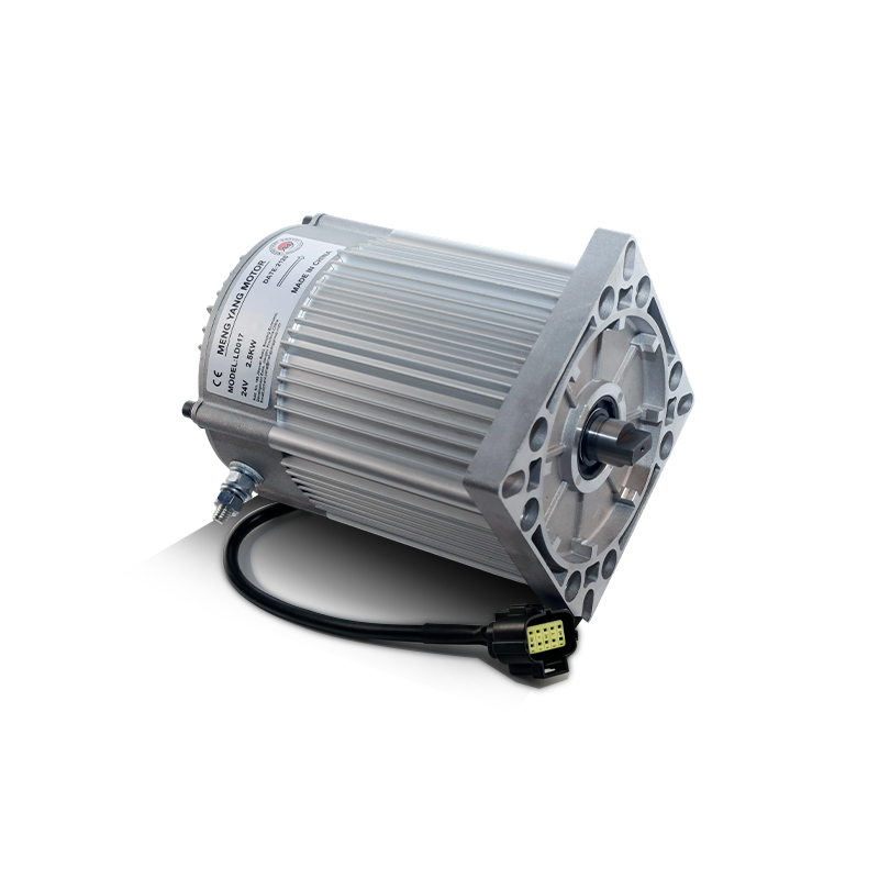 OD130 PM Series Controller Integrated Motor
