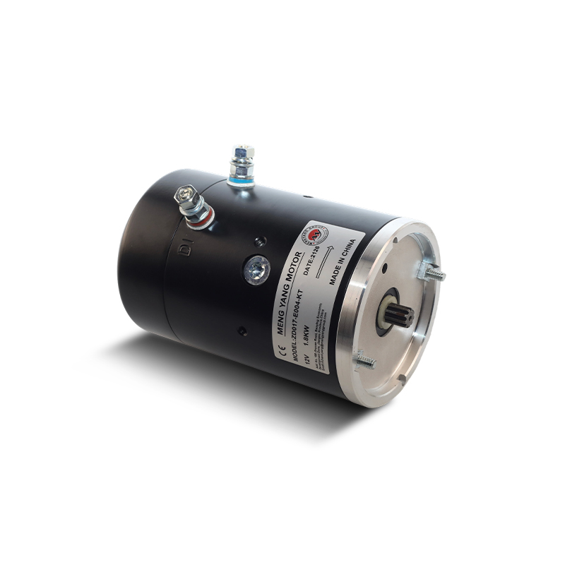 OD114 Wound field E Series