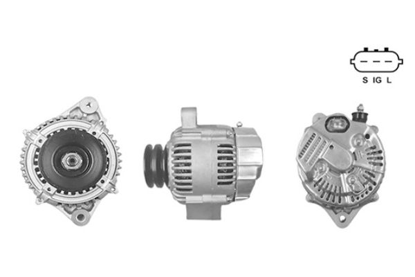 DENSO Alternator