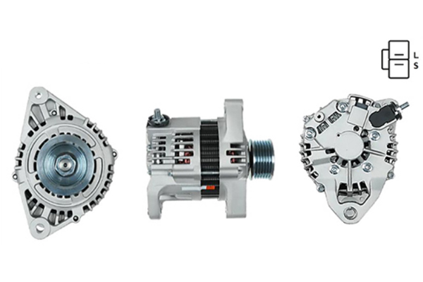 HITACHI Alternator